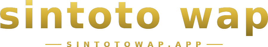 sintoto wap logo